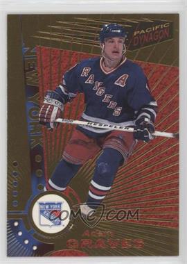 1997-98 Pacific Dynagon - [Base] #77 - Adam Graves