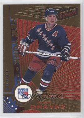 1997-98 Pacific Dynagon - [Base] #77 - Adam Graves