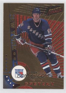 1997-98 Pacific Dynagon - [Base] #78 - Wayne Gretzky