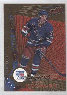 1997-98 Pacific Dynagon - [Base] #79 - Alex Kovalev