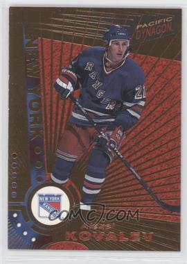 1997-98 Pacific Dynagon - [Base] #79 - Alex Kovalev