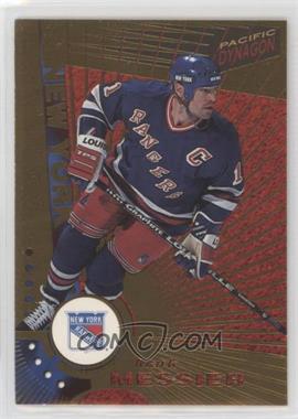 1997-98 Pacific Dynagon - [Base] #81 - Mark Messier