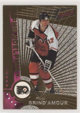 1997-98 Pacific Dynagon - [Base] #88 - Rod Brind'Amour