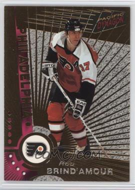 1997-98 Pacific Dynagon - [Base] #88 - Rod Brind'Amour