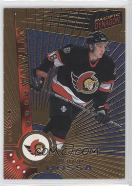 1997-98 Pacific Dynagon - [Base] #Rookie.3 - Marian Hossa