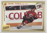 Jarome Iginla [EX to NM]