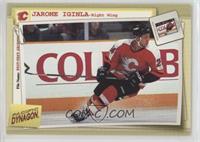 Jarome Iginla