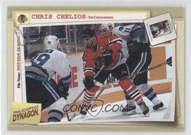 1997-98 Pacific Dynagon - Best-Kept Secrets #20 - Chris Chelios