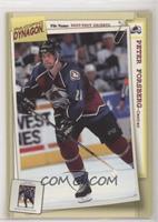 Peter Forsberg [EX to NM]