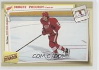 Sergei Fedorov