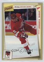 Steve Yzerman [EX to NM]