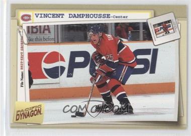 1997-98 Pacific Dynagon - Best-Kept Secrets #48 - Vincent Damphousse