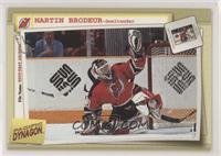 Martin Brodeur [EX to NM]