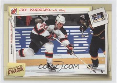 1997-98 Pacific Dynagon - Best-Kept Secrets #53 - Jay Pandolfo