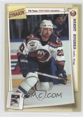 1997-98 Pacific Dynagon - Best-Kept Secrets #56 - Brent Hughes