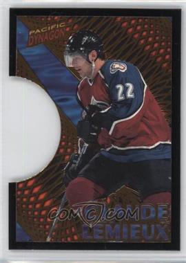 1997-98 Pacific Dynagon - Dynamic Duos #5B - Claude Lemieux