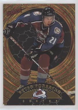 1997-98 Pacific Dynagon - Kings of the NHL #2 - Peter Forsberg