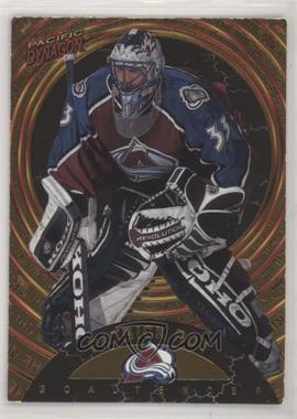 1997-98 Pacific Dynagon - Kings of the NHL #3 - Patrick Roy