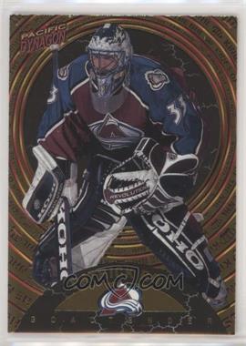 1997-98 Pacific Dynagon - Kings of the NHL #3 - Patrick Roy
