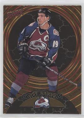 1997-98 Pacific Dynagon - Kings of the NHL #4 - Joe Sakic