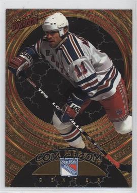 1997-98 Pacific Dynagon - Kings of the NHL #7 - Mark Messier