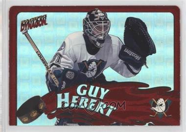 1997-98 Pacific Dynagon - Stonewallers #1 - Guy Hebert