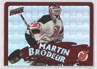 Martin Brodeur [EX to NM]