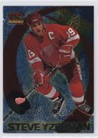 Steve Yzerman [EX to NM]