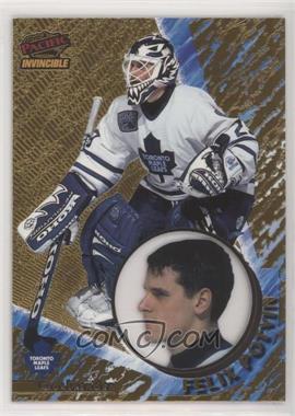 1997-98 Pacific Invincible - [Base] #137 - Felix Potvin