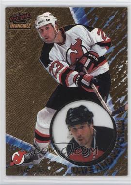 1997-98 Pacific Invincible - [Base] #75 - Dave Andreychuk