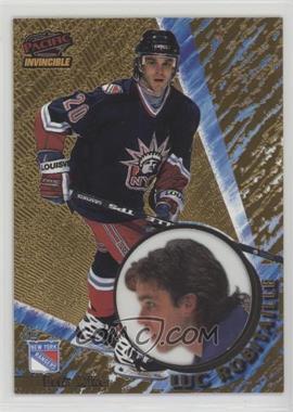 1997-98 Pacific Invincible - [Base] #91 - Luc Robitaille