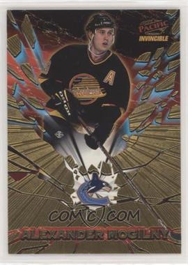 1997-98 Pacific Invincible - Featured Performers #35 - Alexander Mogilny