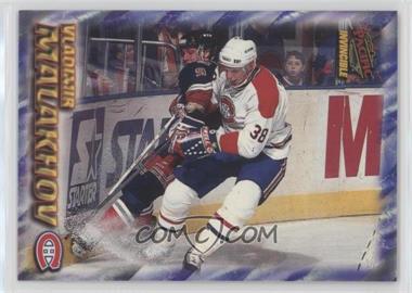 1997-98 Pacific Invincible - NHL Regime #103 - Vladimir Malakhov