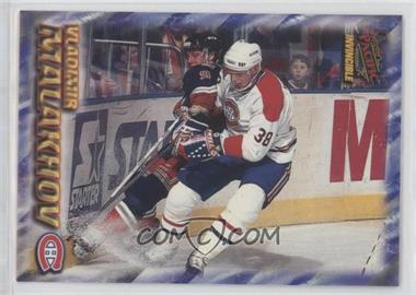 1997-98 Pacific Invincible - NHL Regime #103 - Vladimir Malakhov