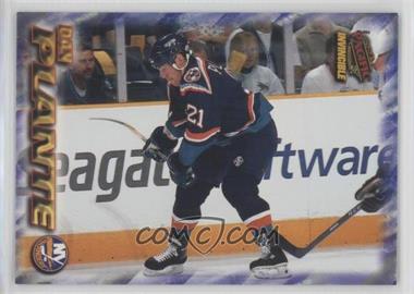 1997-98 Pacific Invincible - NHL Regime #121 - Dan Plante