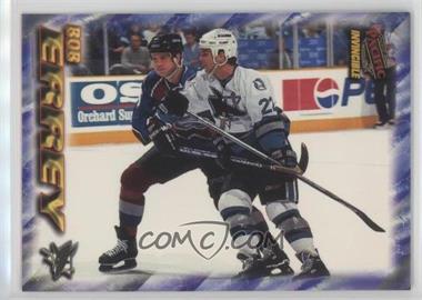 1997-98 Pacific Invincible - NHL Regime #177 - Bob Errey
