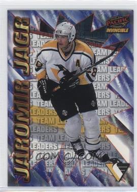 1997-98 Pacific Invincible - NHL Regime #220 - Jaromir Jagr