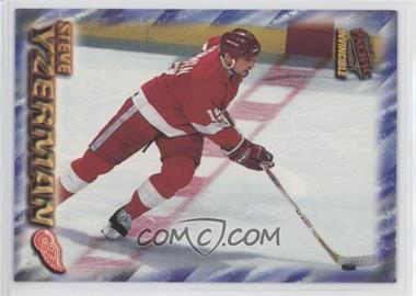 1997-98 Pacific Invincible - NHL Regime #75 - Steve Yzerman