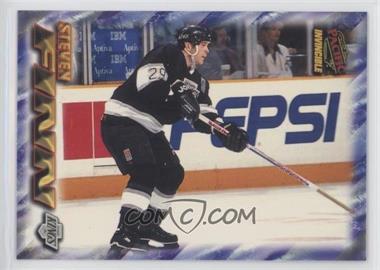 1997-98 Pacific Invincible - NHL Regime #93 - Steven Finn