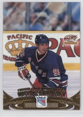 1997-98 Pacific Invincible - Off The Glass #12 - Wayne Gretzky