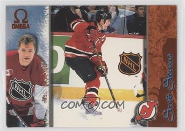 1997-98 Pacific Omega - [Base] - Copper #134 - Scott Stevens