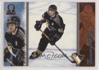 1997-98 Pacific Omega - [Base] - Copper #186 - Jaromir Jagr