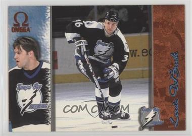 1997-98 Pacific Omega - [Base] - Copper #211 - Louie DeBrusk