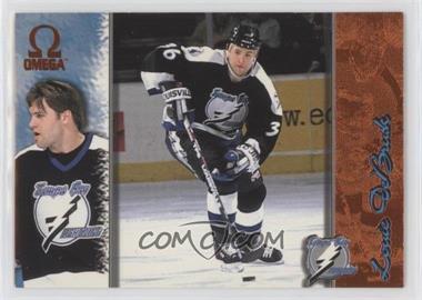 1997-98 Pacific Omega - [Base] - Copper #211 - Louie DeBrusk