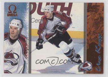 1997-98 Pacific Omega - [Base] - Copper #58 - Uwe Krupp