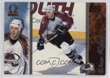 1997-98 Pacific Omega - [Base] - Copper #58 - Uwe Krupp