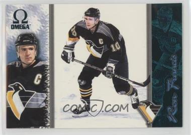 1997-98 Pacific Omega - [Base] - Emerald #184 - Ron Francis