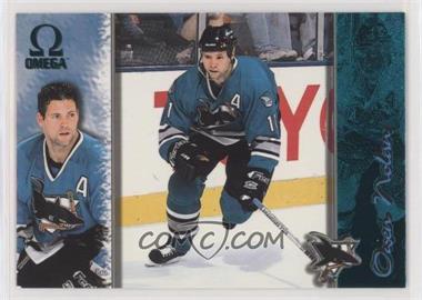 1997-98 Pacific Omega - [Base] - Emerald #205 - Owen Nolan