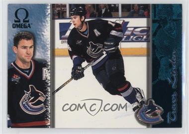 1997-98 Pacific Omega - [Base] - Emerald #230 - Trevor Linden