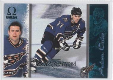 1997-98 Pacific Omega - [Base] - Emerald #243 - Adam Oates